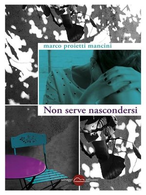 cover image of Non serve nascondersi